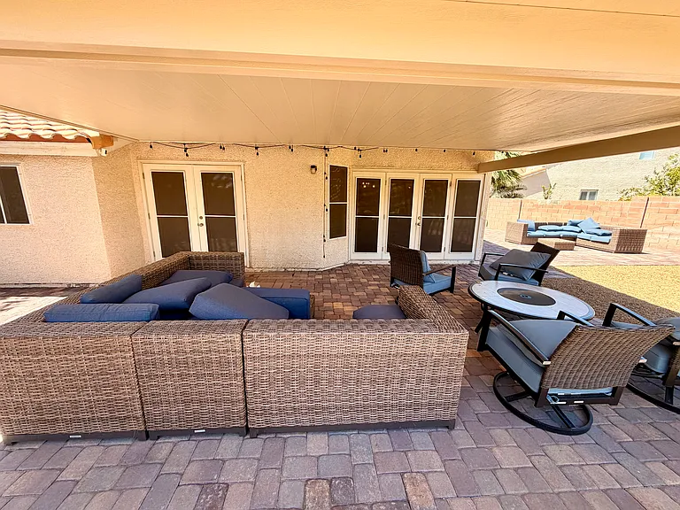 Patio.