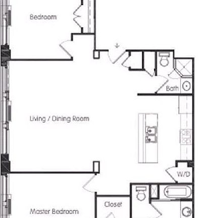 2nd image of 2257 7th Ave APT 4A
