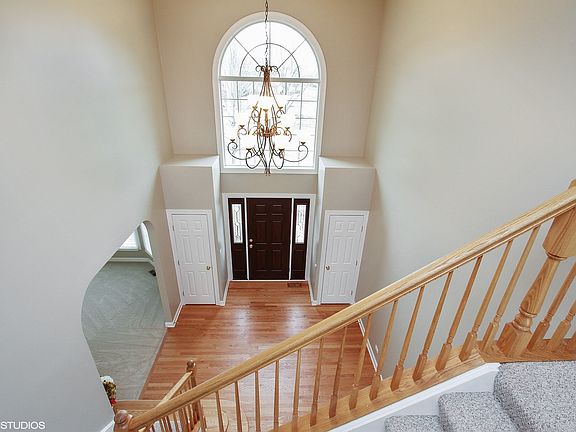2 Story Foyer
