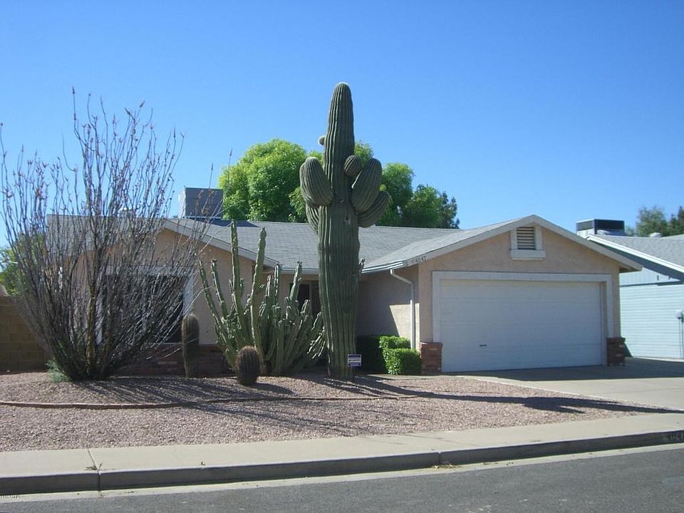 4047 E DOWNING ST MESA, AZ  85205