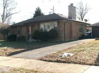4727 W 115th Pl, Alsip, IL 60803