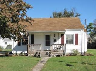 723 Harway Ave, Chesapeake, VA 23325