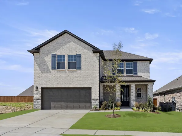 1917 Bobbin Mill Ln, Forney, TX 75126