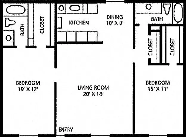 Juniper Springs Apartments — Photo 138