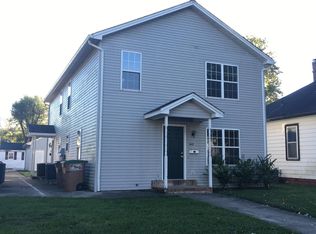 1447 Sycamore St, Columbus, IN 47201