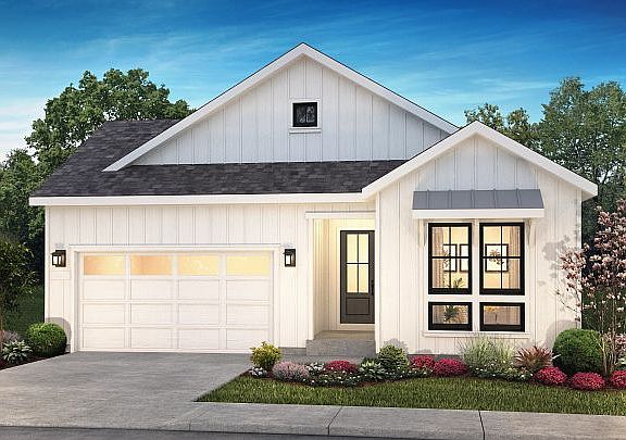 Exterior A Modern Farmhouse