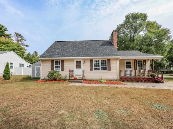 2 Wedgewood Drive, Concord, NH 03301