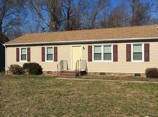 4122 Bollinger Dr, South Chesterfield, VA 23803