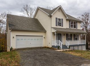 12524 Adobe Cir, Lusby, MD 20657