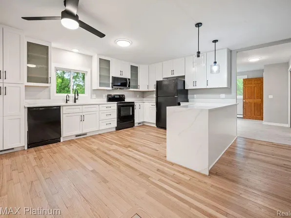 4125 N Tipsico Lake Rd, Hartland, MI 48353