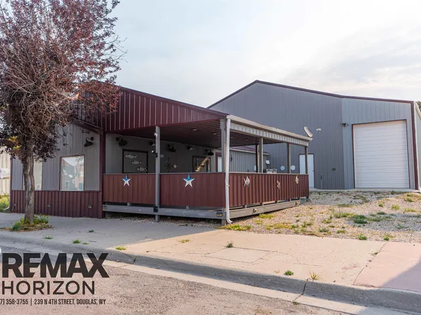 111 N Yellowstone Hwy, Glendo, WY 82213