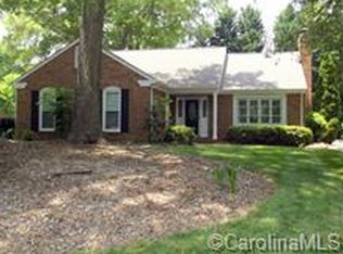 10530 Four Mile Creek Rd, Charlotte, NC 28277