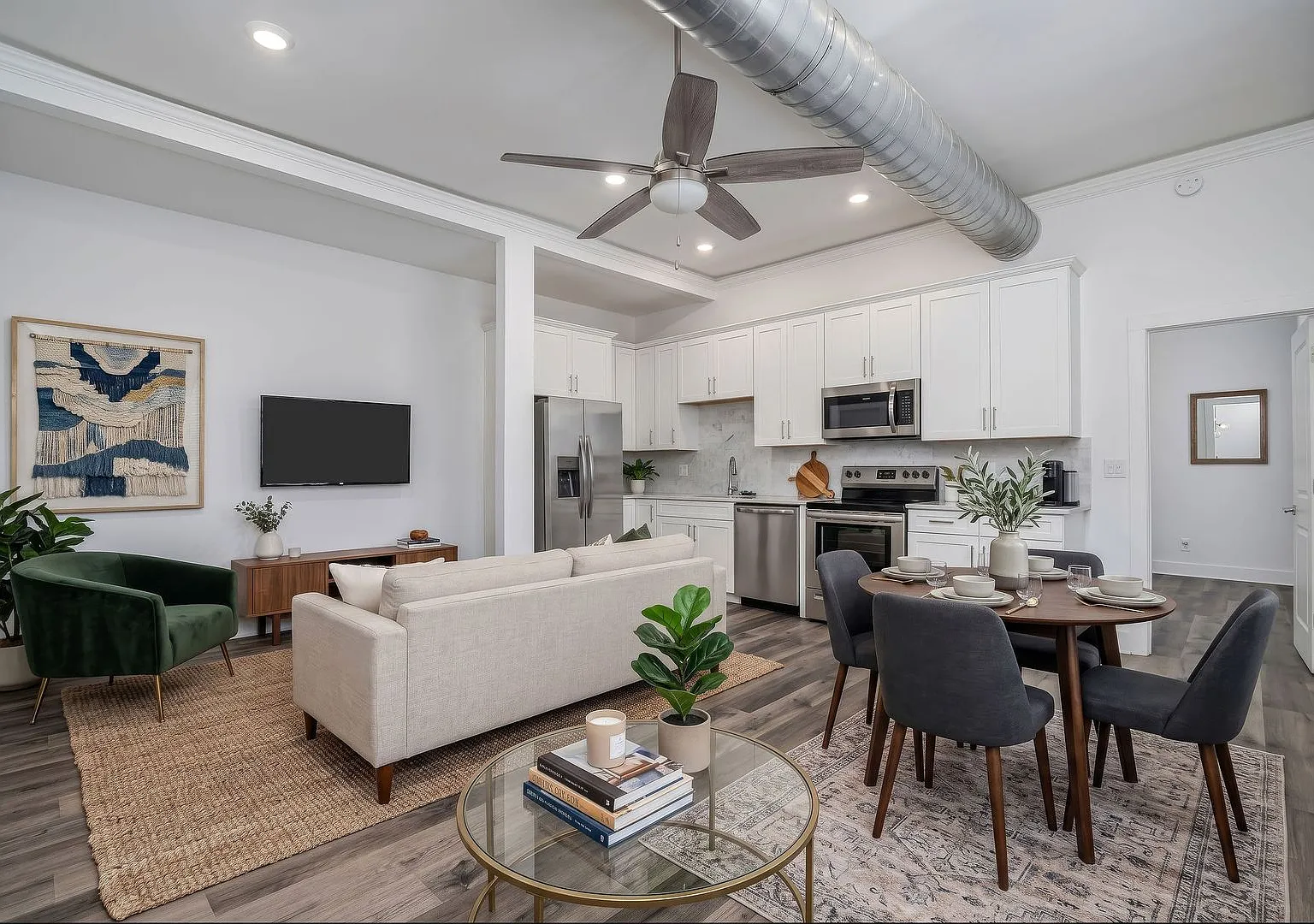 Over The Rhine Luxury Units & Penthouses — Photo 3