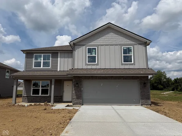 7326 Big Bend Blvd, Camby, IN 46113