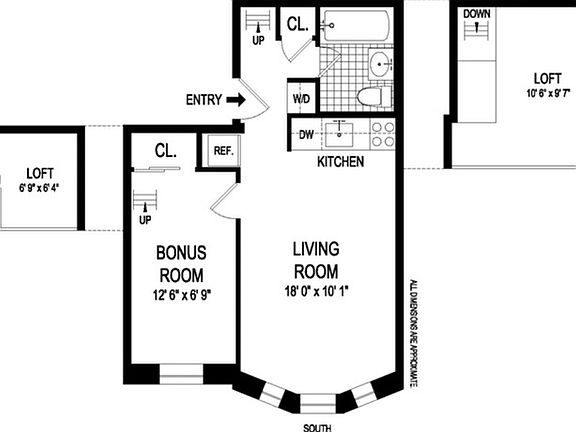 4th image of 53 W 90th St APT 9