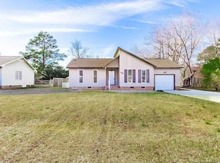 1624 Tysor Dr, Fayetteville, NC 28304