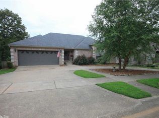 3206 Seminole Trl, Sherwood, AR 72120