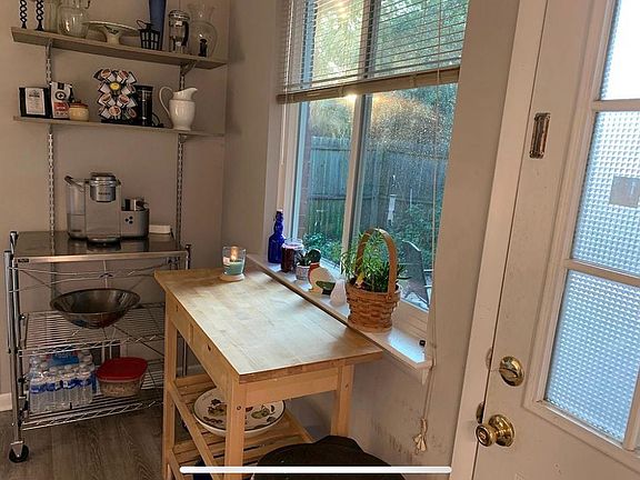 Newly renovated kitchen