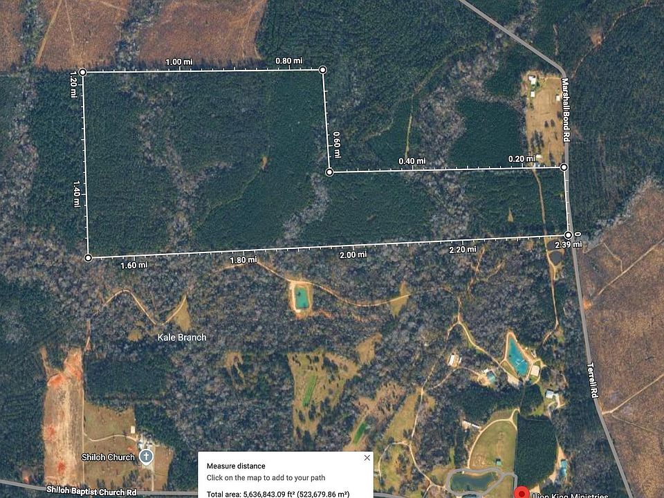 1st image of Terrell Rd