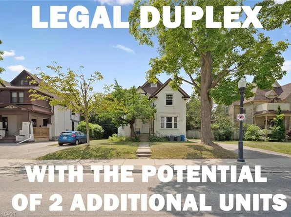 133 Joseph St, Kitchener, ON N2G 1J5
