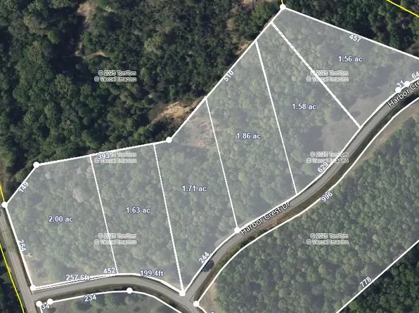 0 Harbor Crest Dr, Waterloo, SC 29384