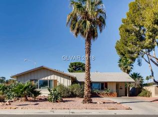4487 El Prado Dr, Las Vegas, NV 89121