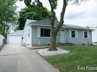 1125 35th St SW, Wyoming, MI 49509