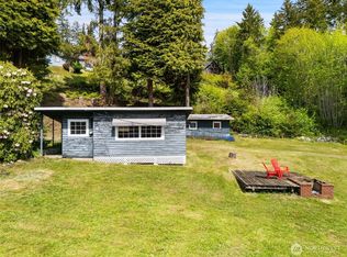 155 N Terrace Rd, Hoodsport, WA 98548