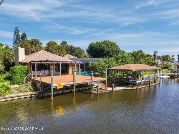 425 Arrowhead Ln, Melbourne Beach, FL 32951