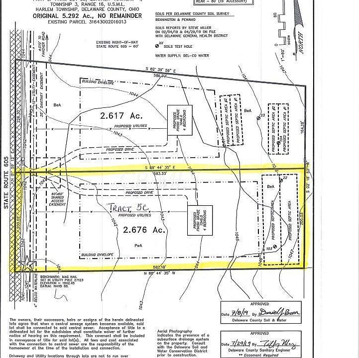 1st image of 0 State Route 605 #5C