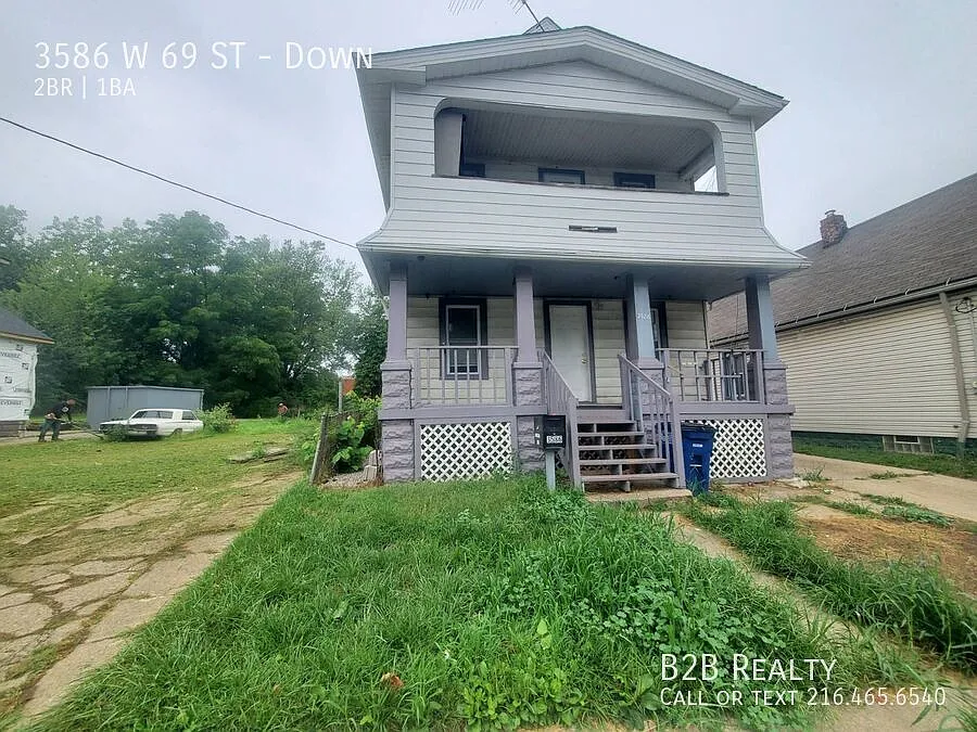 3586 W 69th St #DOWN