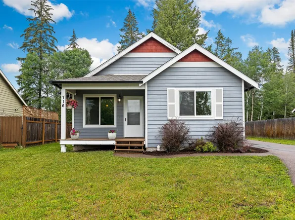 716 Cedar St, Whitefish, MT 59937