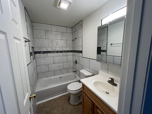 new bathroom