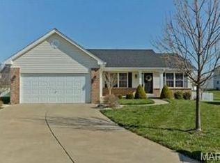 2503 Fastball Dr, O'Fallon, MO 63366