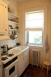 Rented by J. Francois and Associates