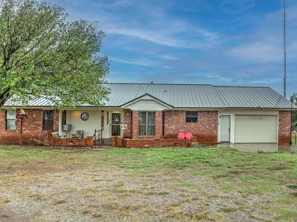 183505 N 2770th Rd, Comanche, OK 73529