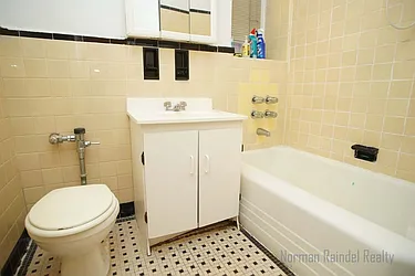 Rented by Norman Raindel, LREB