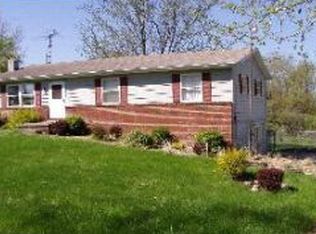 4599 Old State Road 37 N, Springville, IN 47462