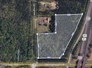 0 State Highway 116, West Pt, GA 31833