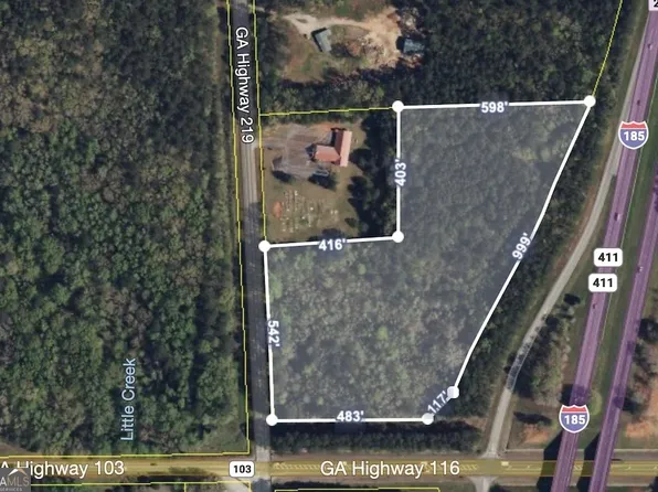 0 State Highway 116, West Pt, GA 31833