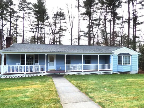 38 McDonald Cir, Ludlow, MA 01056