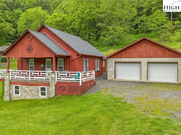 5691 NC 194 N Highway, Warrensville, NC 28693