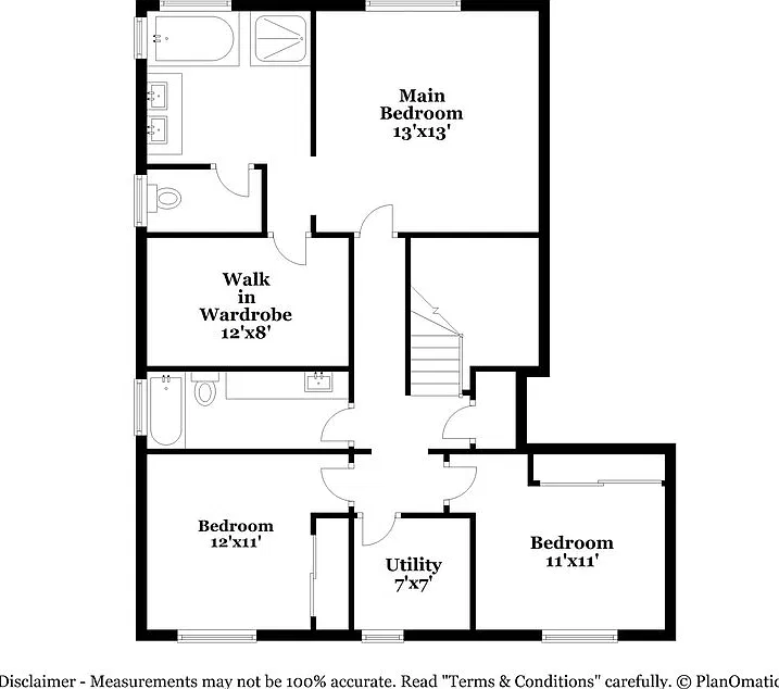 4 bed, 3.0 bath, 1830 sqft, $2,230 — Photo 3