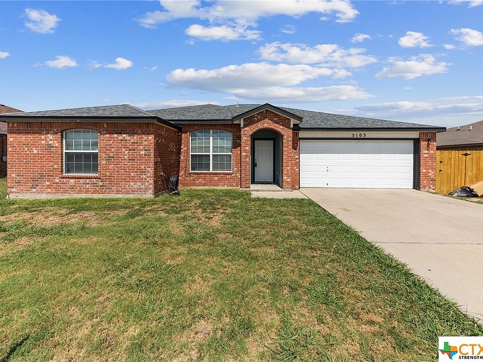 5103 Lauren Lea Dr, Killeen, TX 76549 Zillow