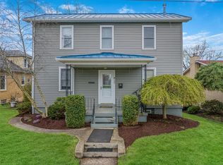 417 Ridge Ave, Canonsburg, PA 15317