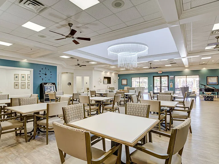 Elegant Community Club House