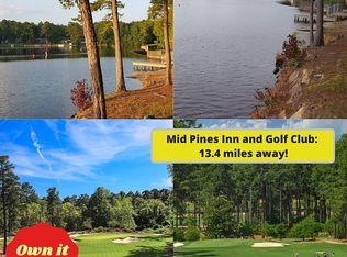 133 Pinckney Rd, Carthage, NC 28327