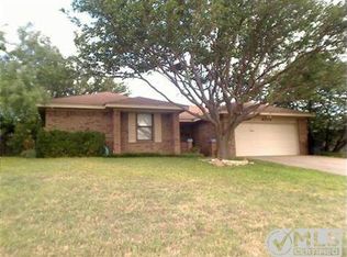 8026 Thompson Pkwy, Abilene, TX 79606