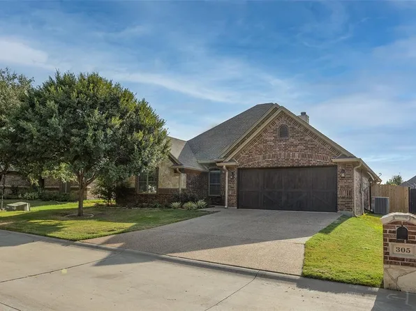 305 Bay Hill Ct, Willow Park, TX 76008