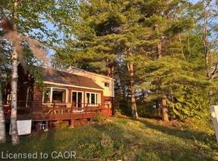 216 Smooth Rock Rd, Georgian Bay, ON L0K1S0